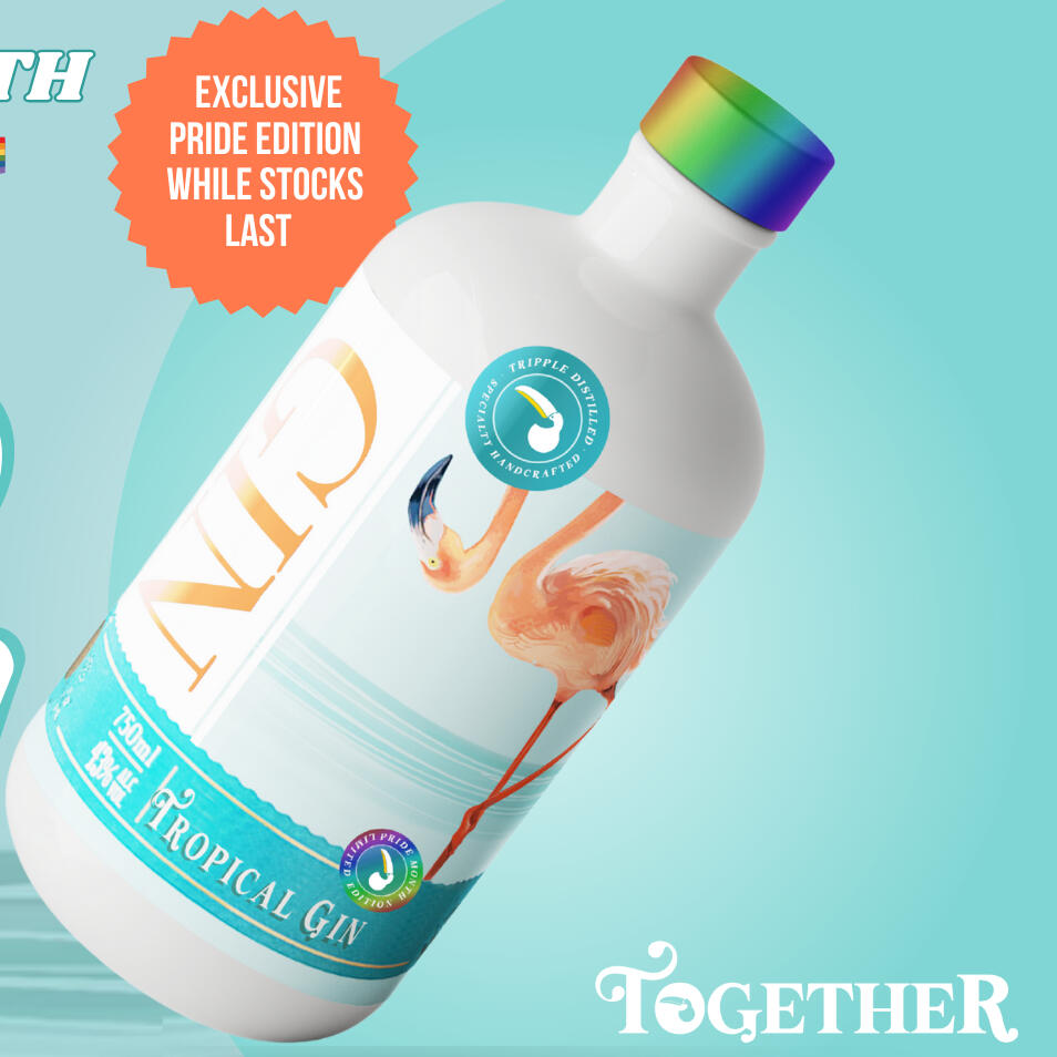 TOGETHER | Brand Identity | Ad Campaign | Packaging Design