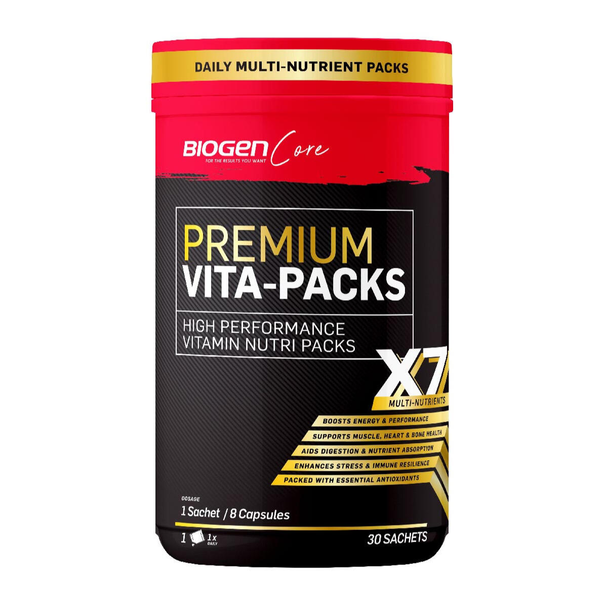 Biogen SA | Packaging Design