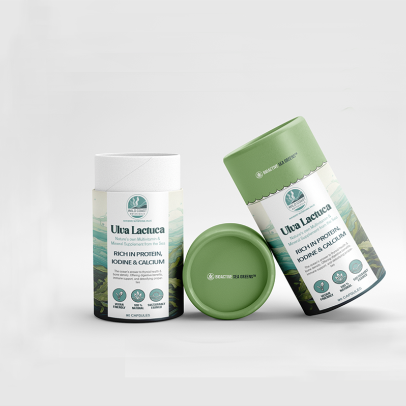 Wild Coast Botanicals | Packaging Design