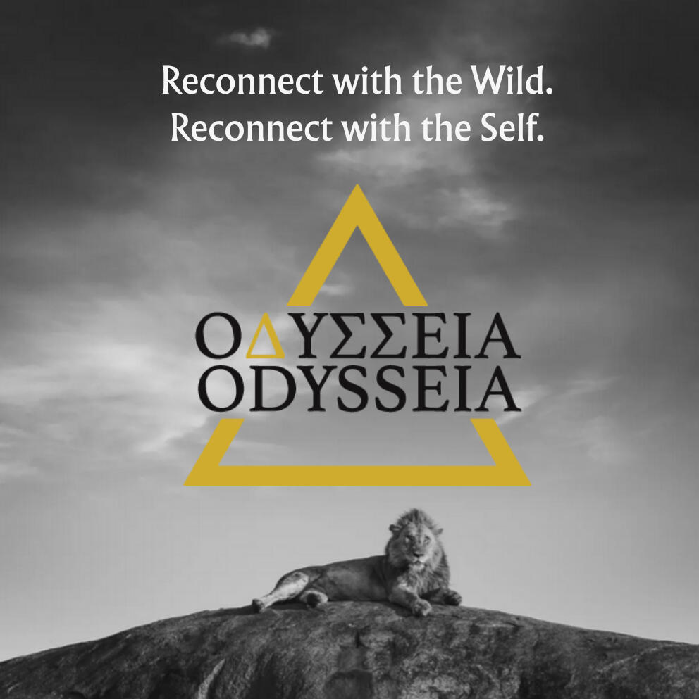Odysseia | Logo Design