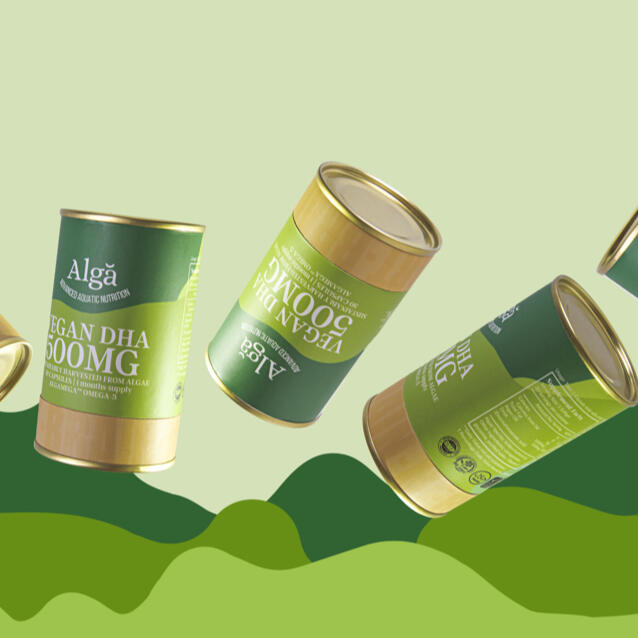Alga | Brand Strategy & Social Media